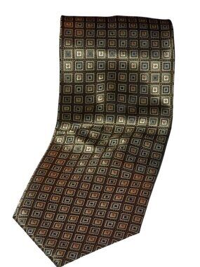 Bergamo New York X-Long Tie (SKU#1183)